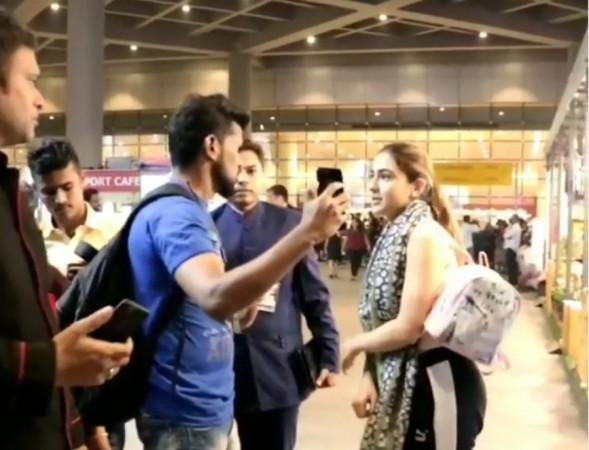Sara Ali Khan Sara Ali Khan