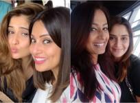 Arti Singh, Bipasha Basu, Kashmera Shah