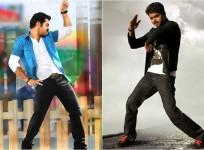 Young tiger Junior NTR and Thalapathy Vijay