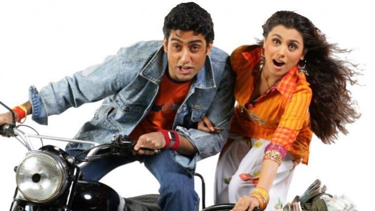 Abhishek Bachchan no more in Bunty Aur Babli sequel! Bunty Aur Babli