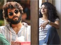 Vijay Deverakonda, Parvathy