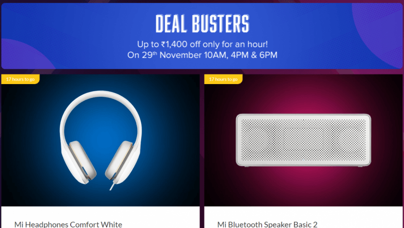 Xiaomi Black Friday sale deals revealed Xiaomi Black Friday sale deals revealed