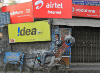 telecom sector
