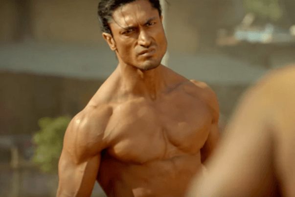 Vidyut Jammwal in Commando 3. Vidyut Jammwal in Commando 3
