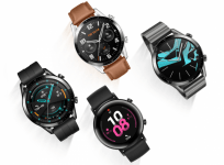 Huawei Watch GT 2 launching in India soon
