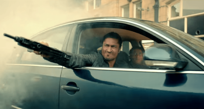 Commando 3 still Commando 3 still
