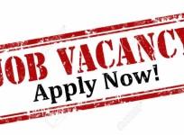 IDBI bank job vacancy