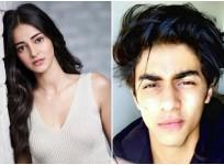 Ananya Panday wants Aryan Khan to become an actor