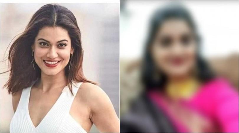 Payal Rohatgi and Hyderabad rape victim Payal Rohatgi and Hyderabad rape victim