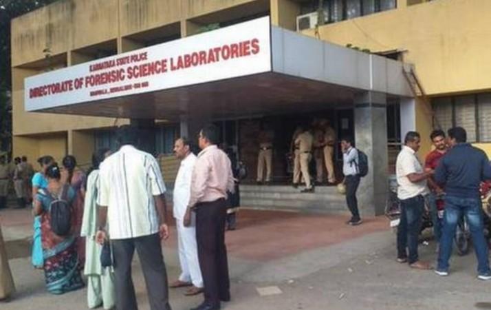 Karnataka Forensic Science Laboratory (FSL) Karnataka's Forensic Science Laboratory (FSL)