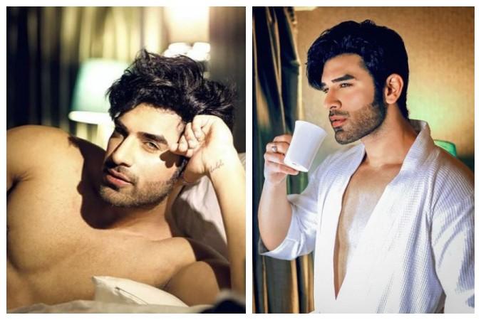 Paras Chhabra Paras Chhabra