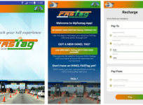 FASTag app