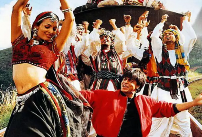 Chaiyya Chaiyya still Chaiyya Chaiyya still