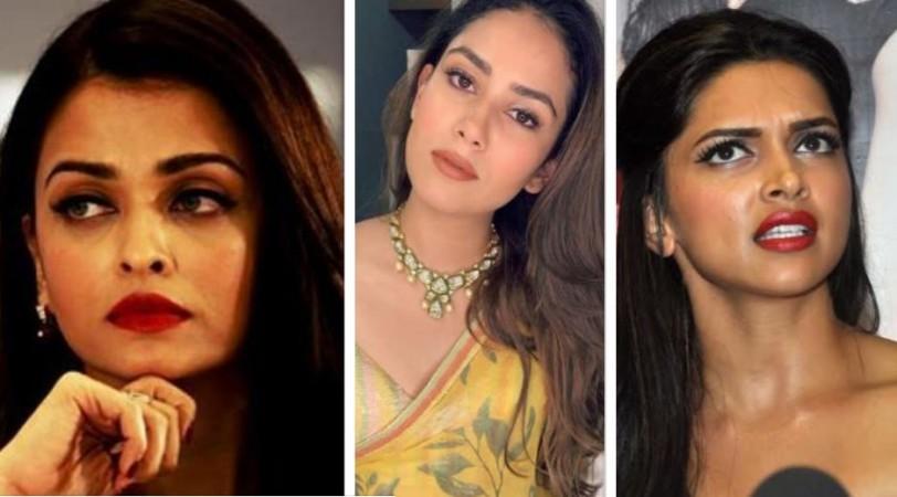 Aishwarya Rai, Mira Rajput, Deepika Padukone