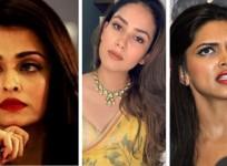 Aishwarya Rai, Mira Rajput, Deepika Padukone