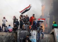 Iraq protests