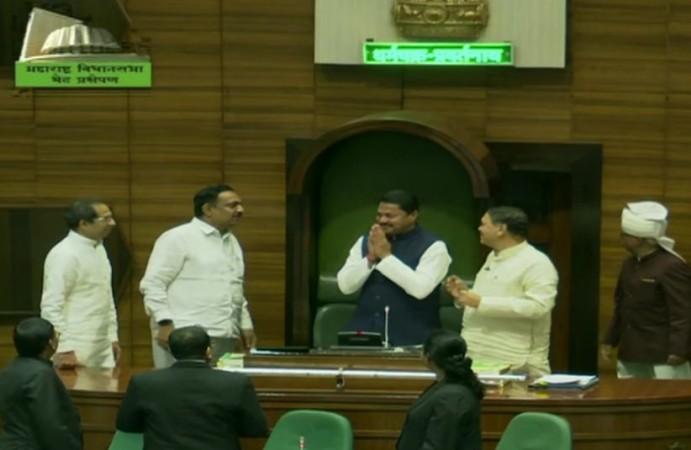 Nana Patole was elected as Maharashtra Speaker on December 1. Nana Patole