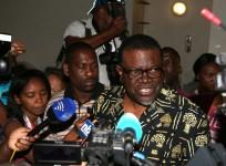 President of Namibia Hage Geingob