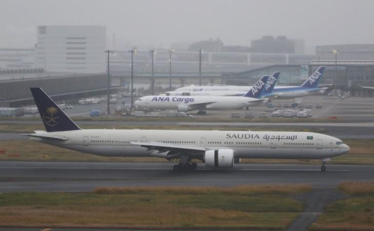 Saudi Arabian Airlines Saudi Arabian Airlines