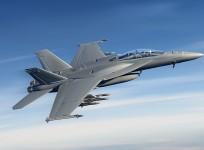 Boeing F/A-18 fighter