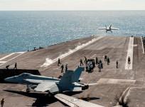 Boeing F/A-18 fighter