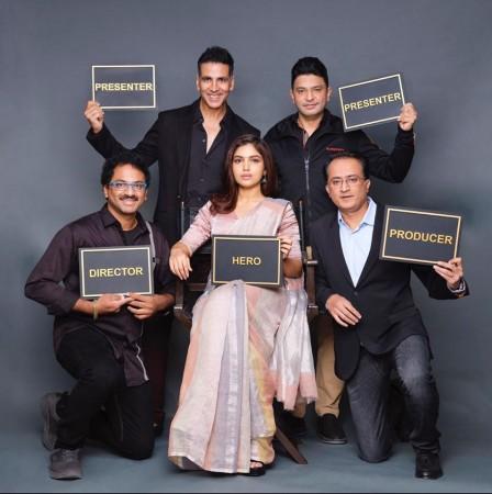 Team of movie Durgavati Durgavati