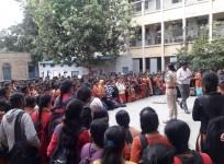 BCP conducts awareness campaign on women safety and Suraksha App