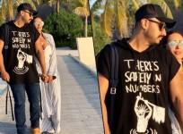 Malaika Arora Arjun Kapoor together