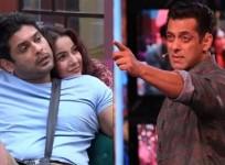 Salman Khan annoyed at Sidharth Shukla