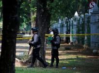 Indonesia blast