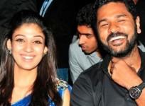 Nayanthara - Prabhu Deva