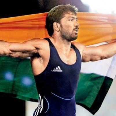 Yogeshwar Dutt demanded public burning of rapists Yogeshwar Dutt