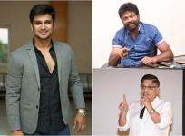 Nikhil Siddhartha, Sukumar and Allu Aravind