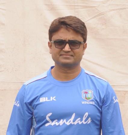 Monty Desai is the new batting coach of West Indies Monty Desai
