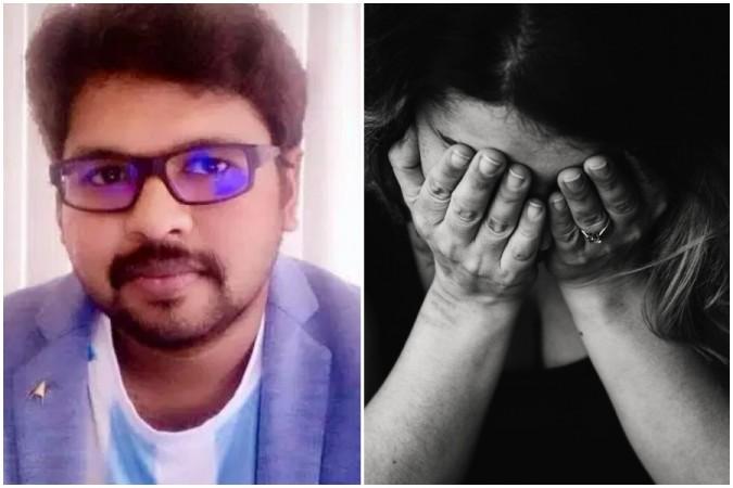 Daniel Shravan (left), representational image (right) Daniel Shravan (left), representational image (right)