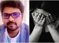 Daniel Shravan (left), representational image (right)
