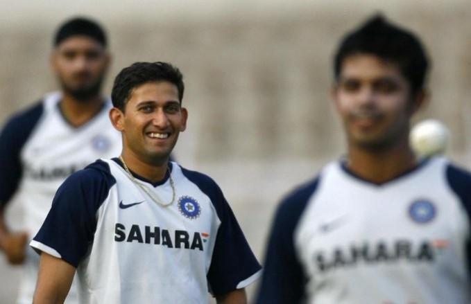 Ajit Agarkar was a key bowler for India in the 2000s Ajit Agarkar
