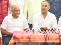 Corporator R Vasanth Kumar