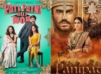 Pati Patni Aur Woh and Panipat