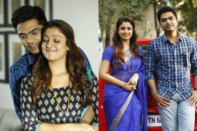 Simbu and Nayanthara