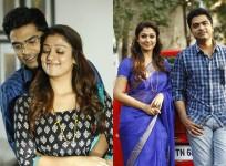 Simbu and Nayanthara