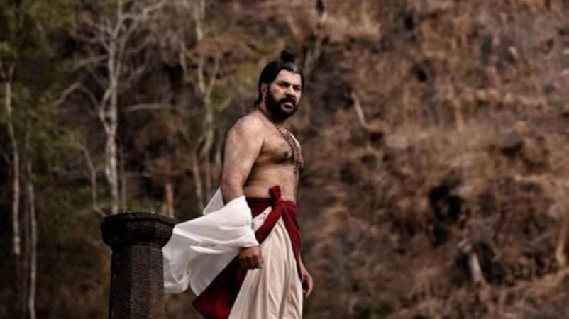 Mammootty in Mamangam Mammootty in Mamangam