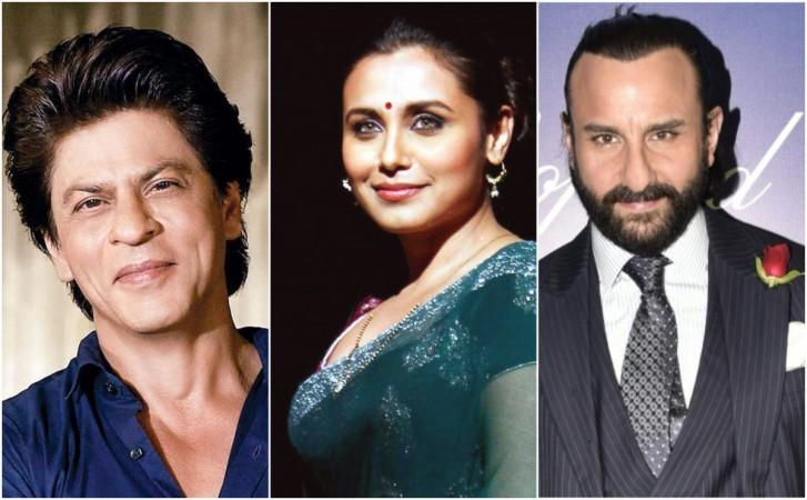 How do celebs make money in spite of no film offers? Shahrukh Khan, Rani Mukerji, Saif Ali Khan