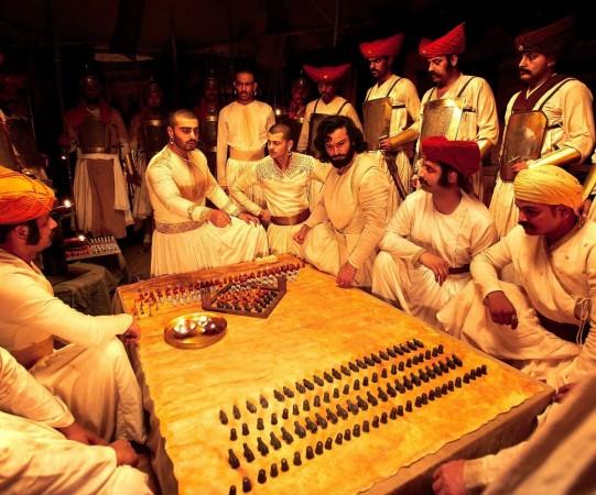 Panipat: The Great Betrayal Panipat: The Great Betrayal