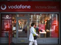 Vodafone store