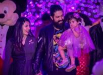 Yash and Radhika Pandit