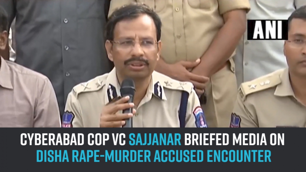 Hyderabad Disha rape-murder case: All 4 accused killed in encounter