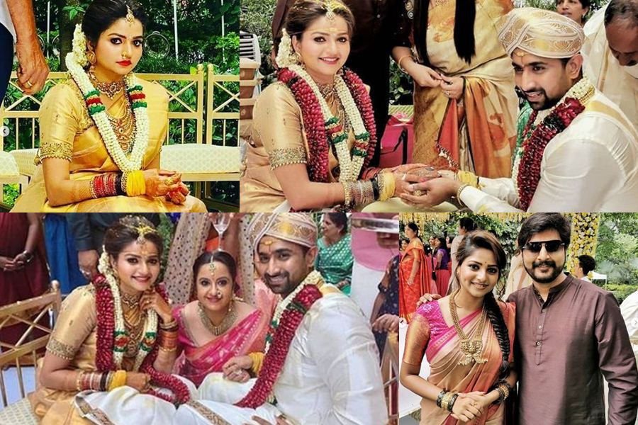 900px x 600px - Nithya Ram marriage: Who all attended the wedding of Rachita Ram's sister?  - IBTimes India