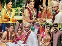 Nithya Ram Wedding Pics