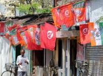 political parties flags